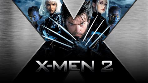 X Men 2 2003 Wookafr