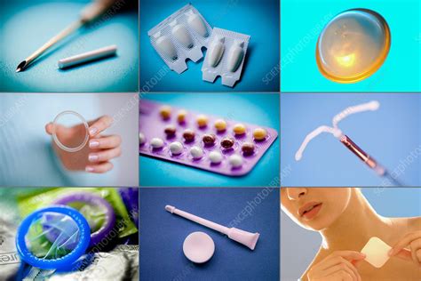 Contraception Stock Image C0328417 Science Photo Library