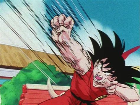 Son Goku Goes Super Saiyan In Death Battle By Vh1660924 On Deviantart