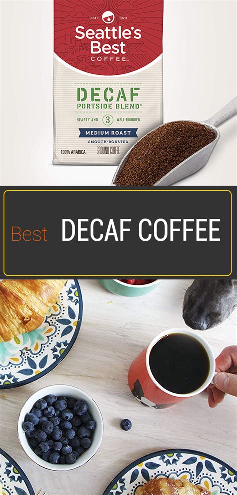 15 Best Decaf Coffee Healthy Flavorful And In Different Roast Types