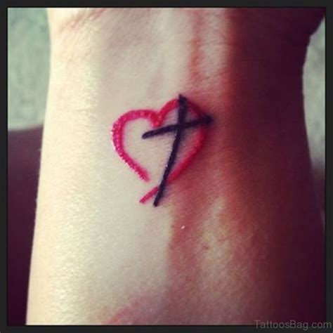 Egyptian crosses are widely in demand among both men and women. 60 Phenomenal Cross Tattoos On Wrist