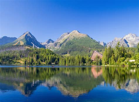 Slovakias High Tatras Named Best European Destination To Visit This