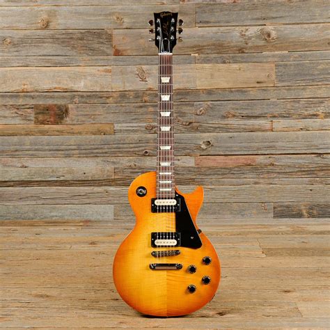Gibson Les Paul Studio Deluxe Ii Sunburst S