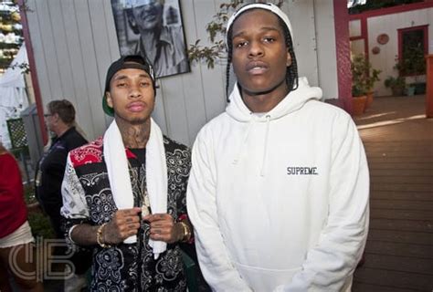 Tyga Cancels Show In Sweden Following Aap Rocky Arrest The Source