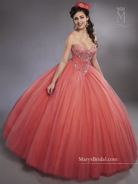 Collection Quinceanera Beloving Style S17 4780 Description Strapless Tulle Quinceanera