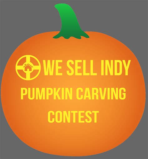 2019 Pumpkin Carving Contest We Sell Indy Team Realtorskim Carpenter
