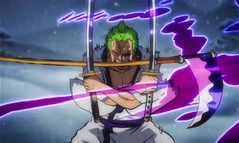 Why Does Zoro From One Piece Want To Become The Greatest Swordsman