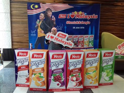 Yeo hiap seng bhd (yhsb), manufacturer of the iconic yeo's beverages, is set to be taken private in a deal valued at rm552.6 million, the company said yesterday. Sertai 'Yeo's I Love Malaysia Musim Kedua' untuk memenangi ...