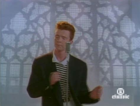 It was written and produced by stock aitken waterman. trashfan.com: Rick Astley - Never Gonna Give You Up