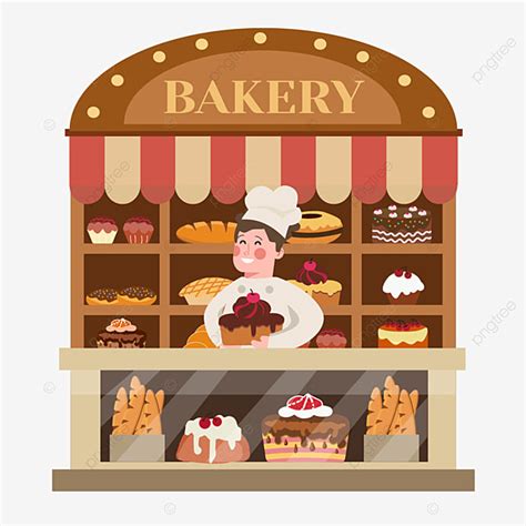 Idea Vector Design Images Bakery Clip Art Ideas Bakery Clipart Creativity Png Image For Free