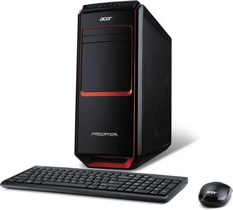 Геймърски компютър Acer Predator G3 605 I7 4790 8gb Dtsqyex182