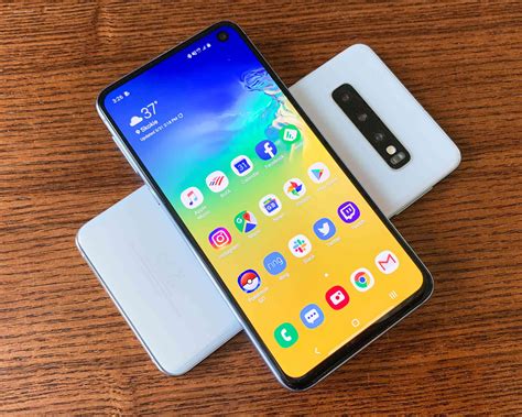 The 5 Best Samsung Phones of 2021