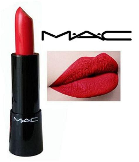 Mac Retro Matte Lipstick Blood 3 Gm Buy Mac Retro Matte Lipstick Blood