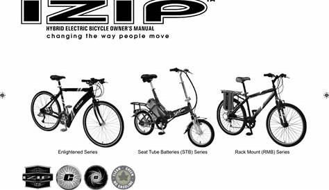 hybrid electric bicycle owner`s manual | Manualzz
