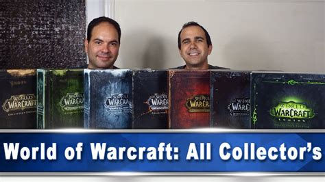 World Of Warcraft Wrath Of The Lich King Collectors Edition