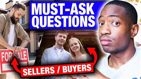 Questions You Never Thought To Ask Sellers and Buyers Wholesale Real