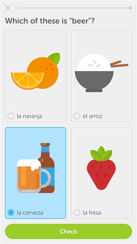 The duolingo app also includes language courses for speakers of other languages. Duolingo and the global language mix - OriginalSteps.com