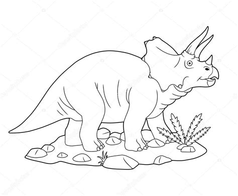 Teken deze af en maak de inkepingen in de palen. Dino Tekenen / Kleurplaat Dinosaurus Dino Tekenen ...