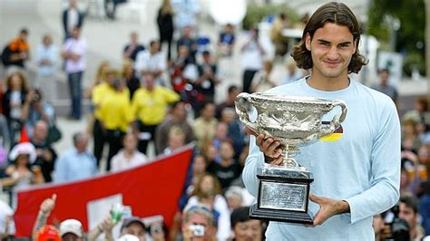 Tennis Alle Grand Slam Titel Von Roger Federer Blick