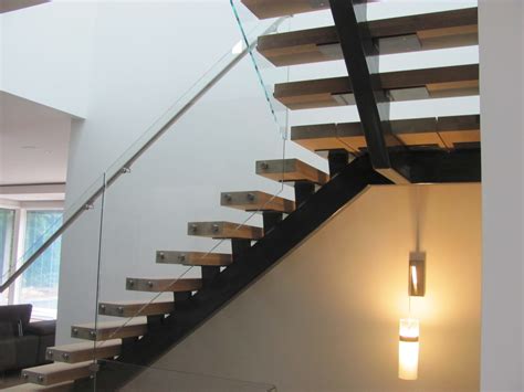 Centre Stringer Stairs An Architect Explains Architecture Ideas