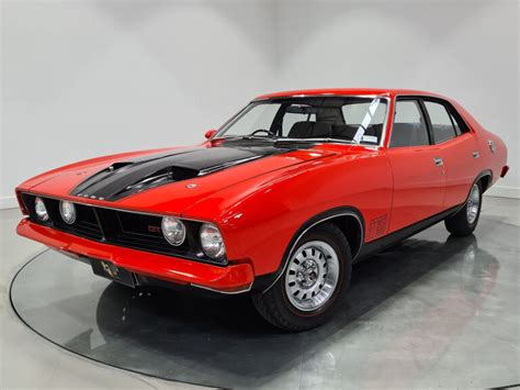1976 Ford Falcon Xb Gt On Sale For 265k