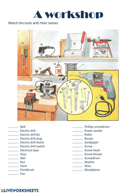 Myjobstreet jobstreet english language assessment. work: View Workshop Tools And Their Names Pics