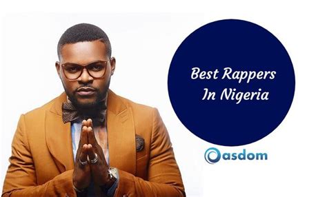 Top 10 Best Rapper In Nigeria 2019 Nigerian Rappers Oasdom