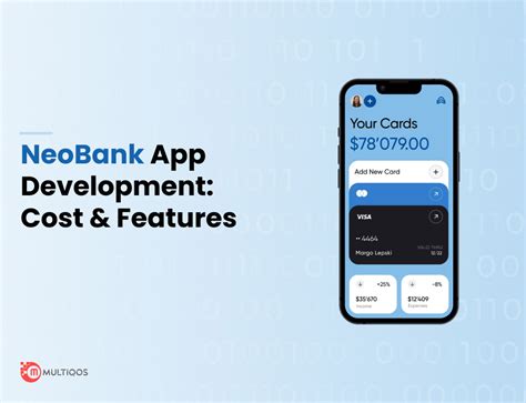 How To Build A Neobank Application Costing And Features