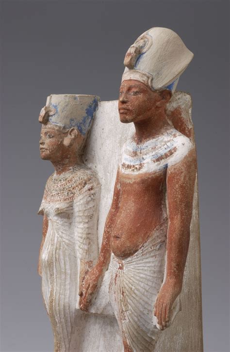 Akhénaton Et Néfertiti Images Dart