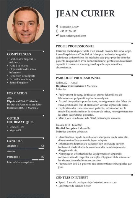 23 modèles de CV professionnels à modifier et à télécharger