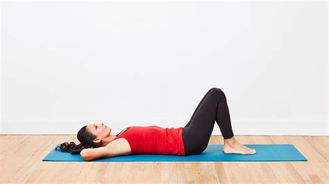 Healthies Abdominal Exercises You Can Do At Home