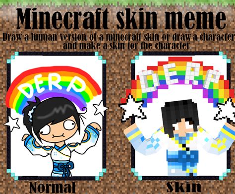 最新のhd Minecraft Skin Meme はがととめ