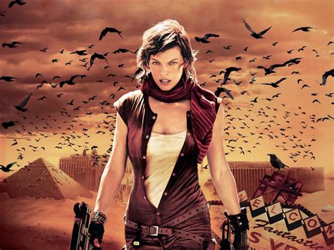 Resident Evil Extinction Apple Tv Mx