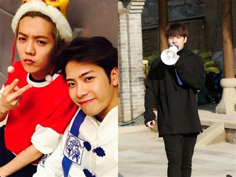 He is the founder of record label team wang. 王嘉爾突襲叫鹿晗起床! 「鑽進被窩抱緊」粉絲暴動了 | ETNEWS星光雲 | ETNEWS新聞雲