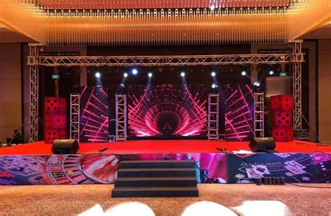Smd Full Color Concert Stage Led Screen Panels Rs 23000 Piece Pixel