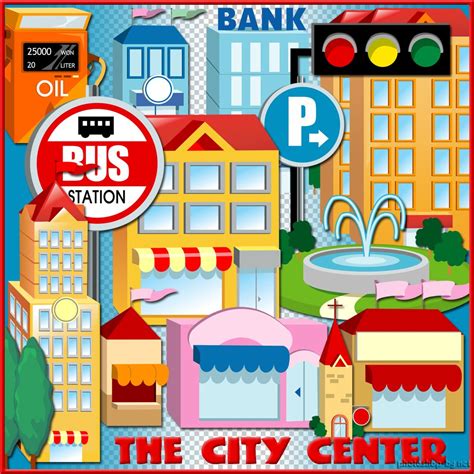 Historic City Center Clipart 20 Free Cliparts Download Images On