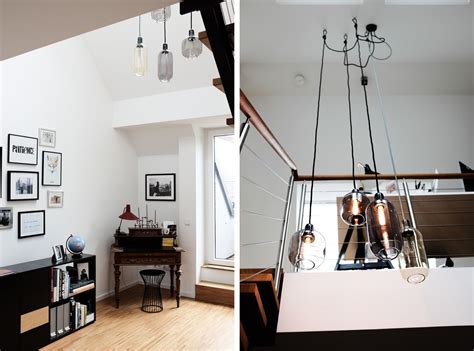 Das thema dieses fotos ist briefkästen, post, wohnung. Inspiration Wohnen: Die neue Maisonettewohnung. Asche auf ...