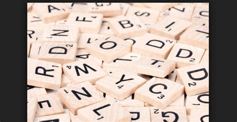 List Of 2 Letter Scrabble Words