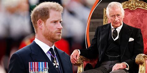 Inside ‘lonely Birthday Of Prince Harry Who Author Hints May Take Over