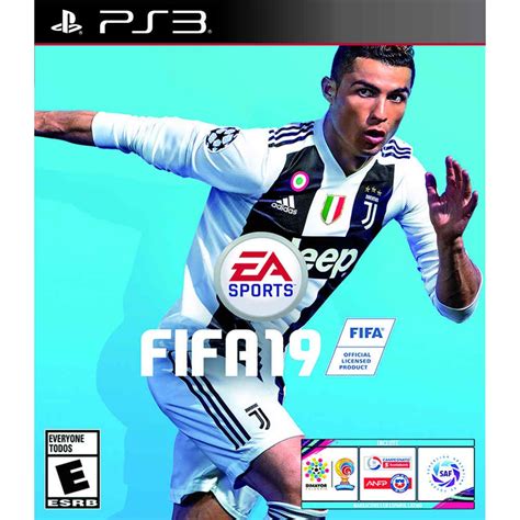 En esta categoría puedes descargar juegos para ps3 gratis en formato iso y pkg. Juego PS3 EA Sports FIFA 2019