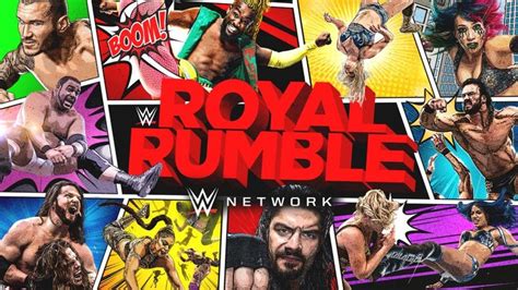 Wwe Royal Rumble Results Men S And Women S Rumble Matches New Champions Crowned More