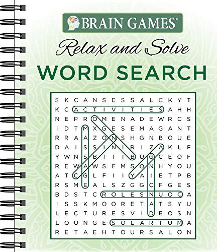 The 10 Best Brain Games Word Search 2018