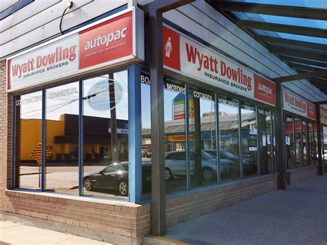 We have friendly agents and offer free competitive quotes. McPhillips Street | Wyatt Dowling Insurance Brokers