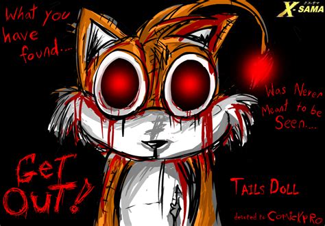 Tails Doll My Story Creepy Gaming And Creepy Story Wiki