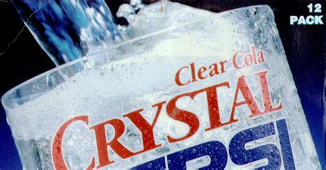 Prepare Yourself For Crystal Pepsis Comeback