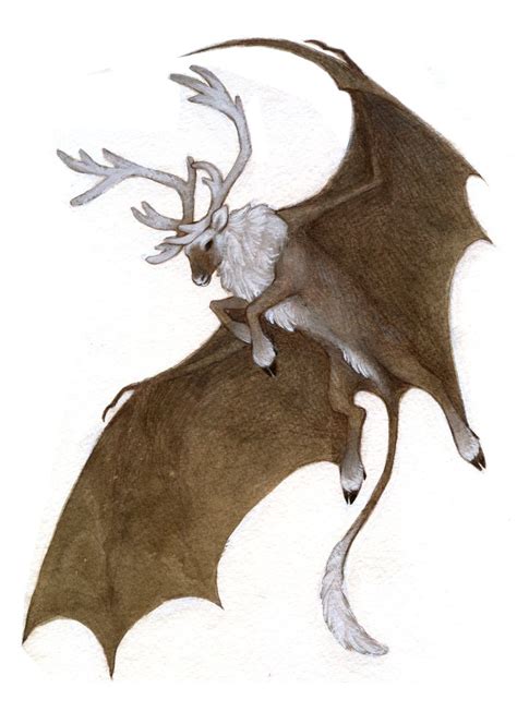 23 Best Images About Peryton On Pinterest Horns A Deer