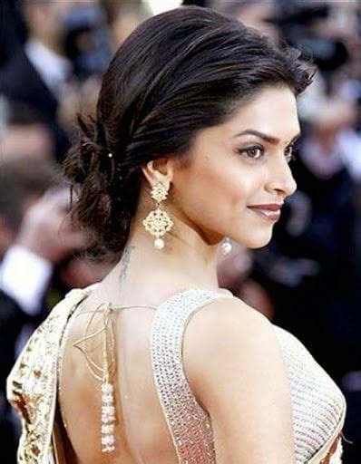 20 cute celebrities inspired hairstyles to wear with saree