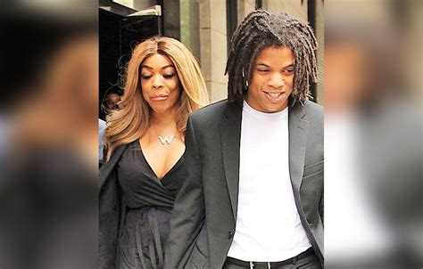 Everything To Know About Wendy Williams Only Son Kevin Hunter Jr