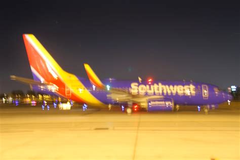 Totally Jacked Up Aircraft Photos Southwest Airlines New Livery
