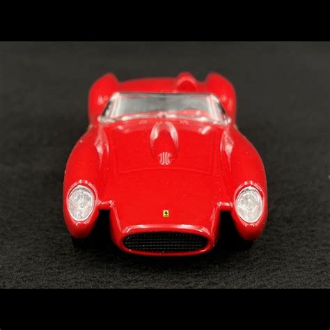Ferrari Testa Rossa Rot Bburago